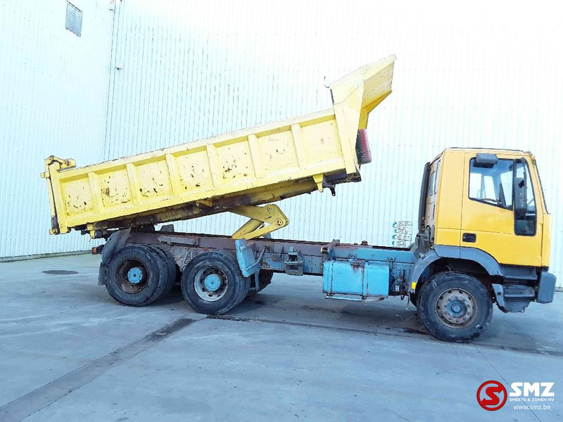 Iveco Eurotrakker 260 E 37 e2 manual pump - Camión volquete: foto 4 Iveco Eurotrakker 260 E 37 e2 manual pump - Camión volquete: foto 4