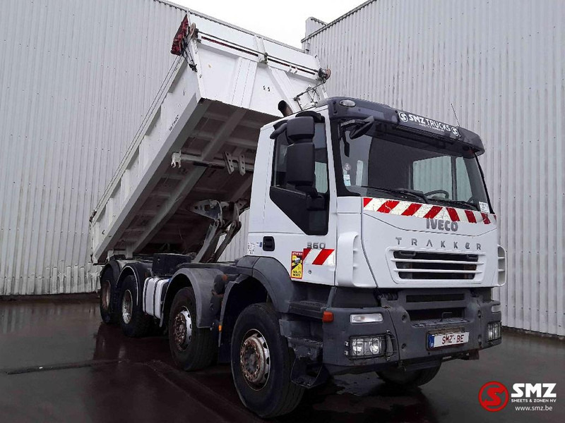 Iveco Eurotrakker 360 8x4 - Camión volquete: foto 1 Iveco Eurotrakker 360 8x4 - Camión volquete: foto 1