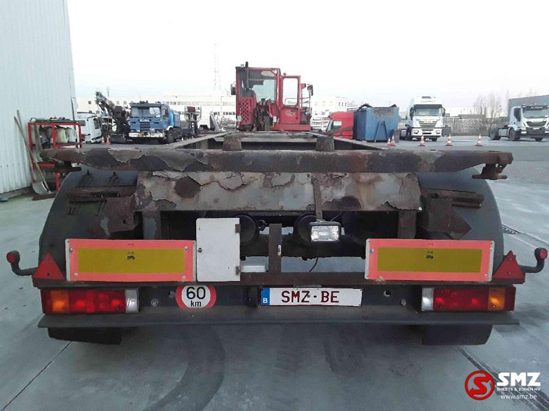 Kögel Aanhangwagen - Remolque portacontenedore/ Intercambiable: foto 5 Kögel Aanhangwagen - Remolque portacontenedore/ Intercambiable: foto 5