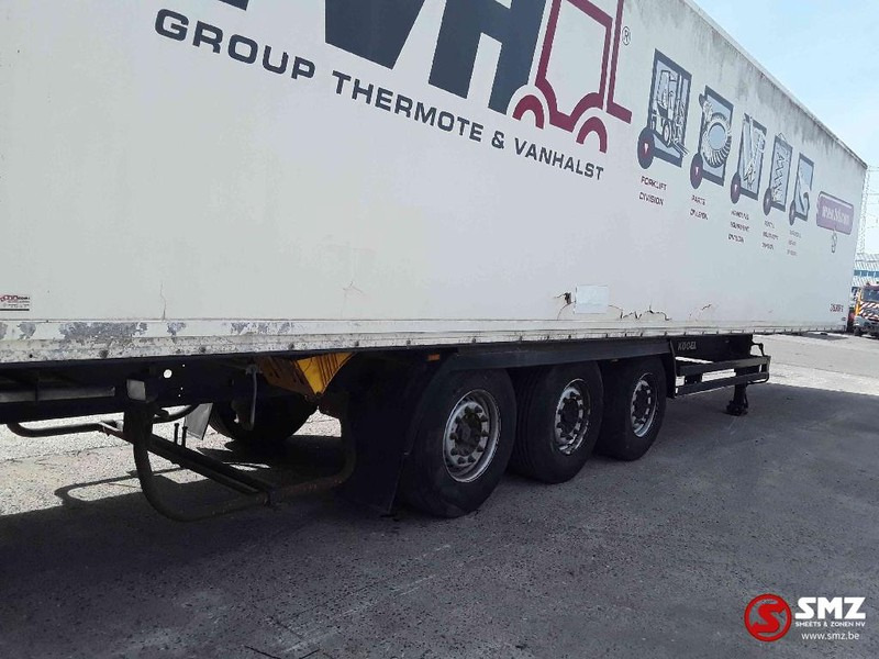 Semirremolque caja cerrada Kögel Oplegger: foto 7