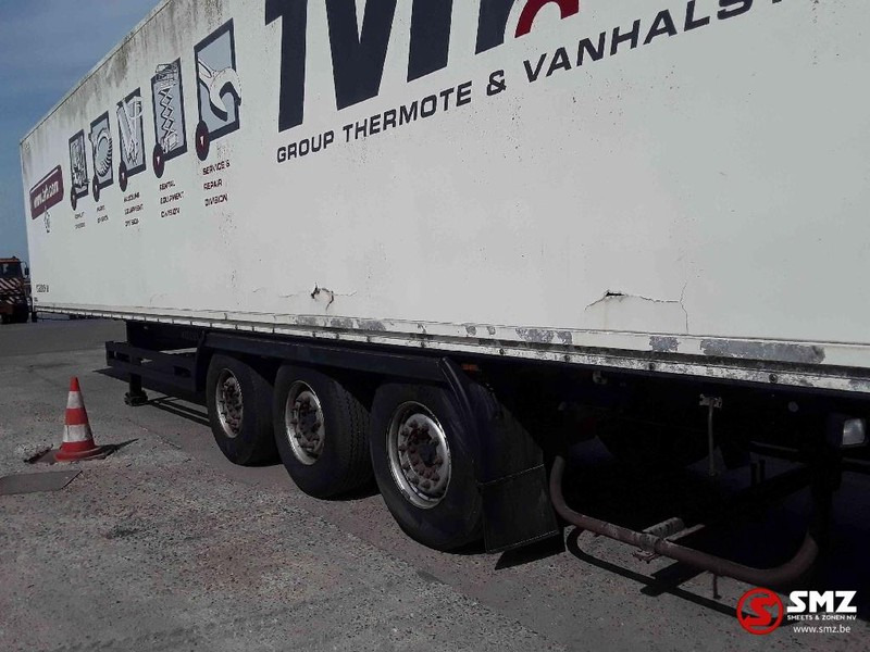 Semirremolque caja cerrada Kögel Oplegger: foto 8