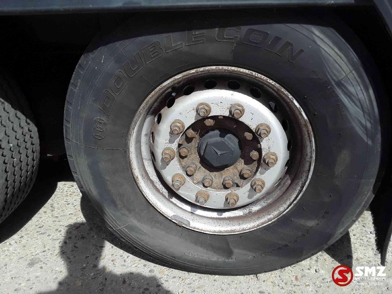 Semirremolque caja cerrada Kögel Oplegger: foto 11