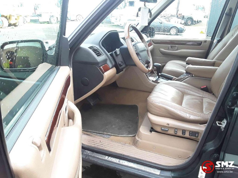 Land Rover ALL options 1 hand - Coche: foto 5 Land Rover ALL options 1 hand - Coche: foto 5