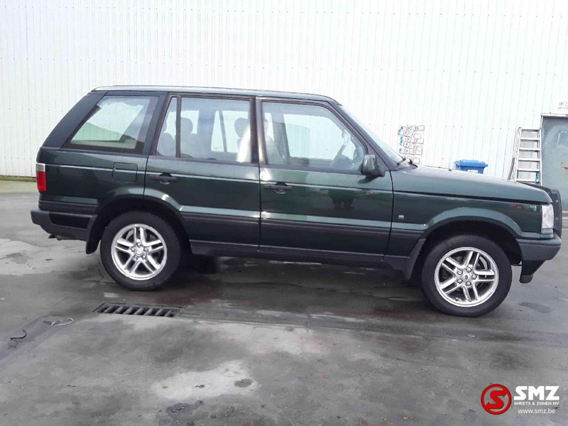 Land Rover ALL options 1 hand - Coche: foto 3 Land Rover ALL options 1 hand - Coche: foto 3