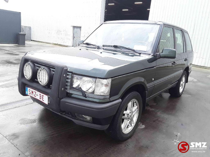 Land Rover ALL options 1 hand - Coche: foto 2 Land Rover ALL options 1 hand - Coche: foto 2