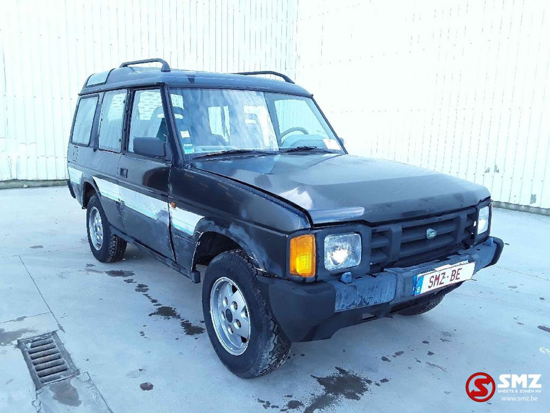 Land Rover Defender - SUV/ Todoterreno: foto 1 Land Rover Defender - SUV/ Todoterreno: foto 1