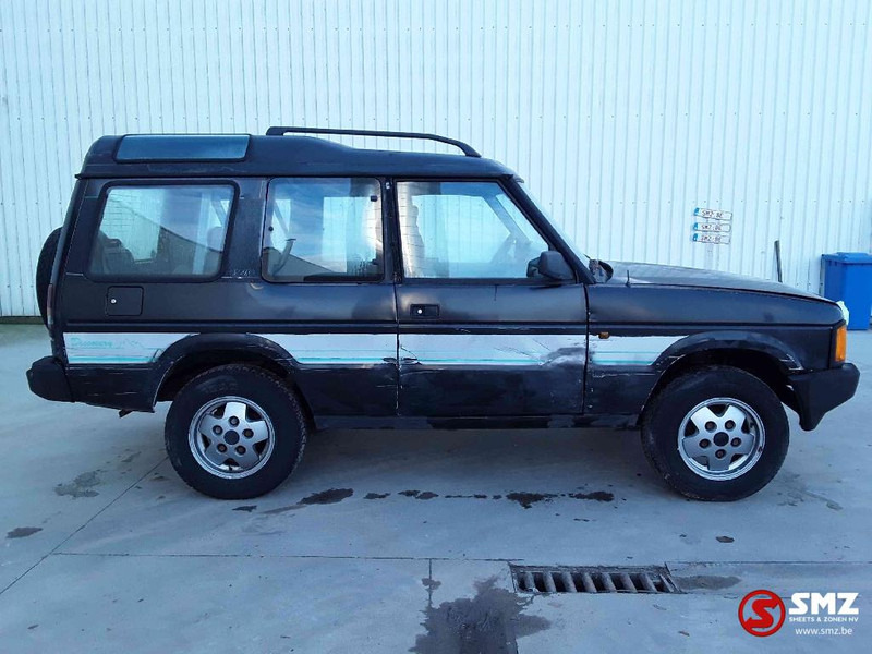 Land Rover Defender - SUV/ Todoterreno: foto 4 Land Rover Defender - SUV/ Todoterreno: foto 4