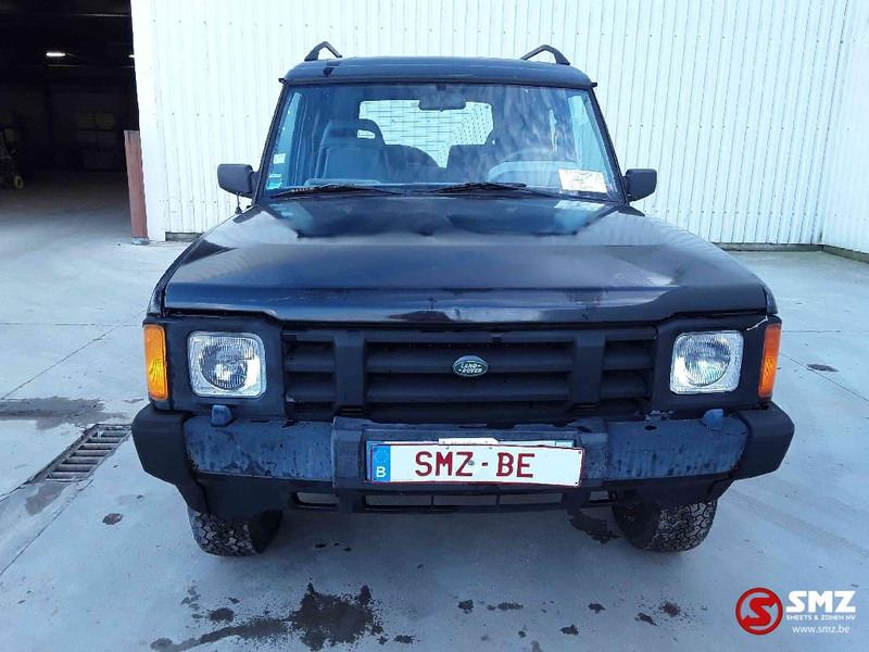 Land Rover Defender - SUV/ Todoterreno: foto 2 Land Rover Defender - SUV/ Todoterreno: foto 2