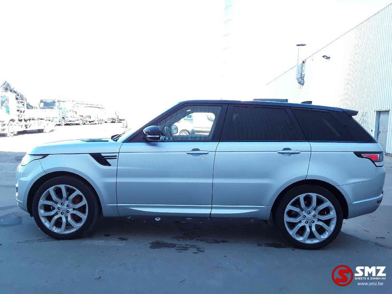 Land Rover Range Rover Sport - Coche: foto 4 Land Rover Range Rover Sport - Coche: foto 4