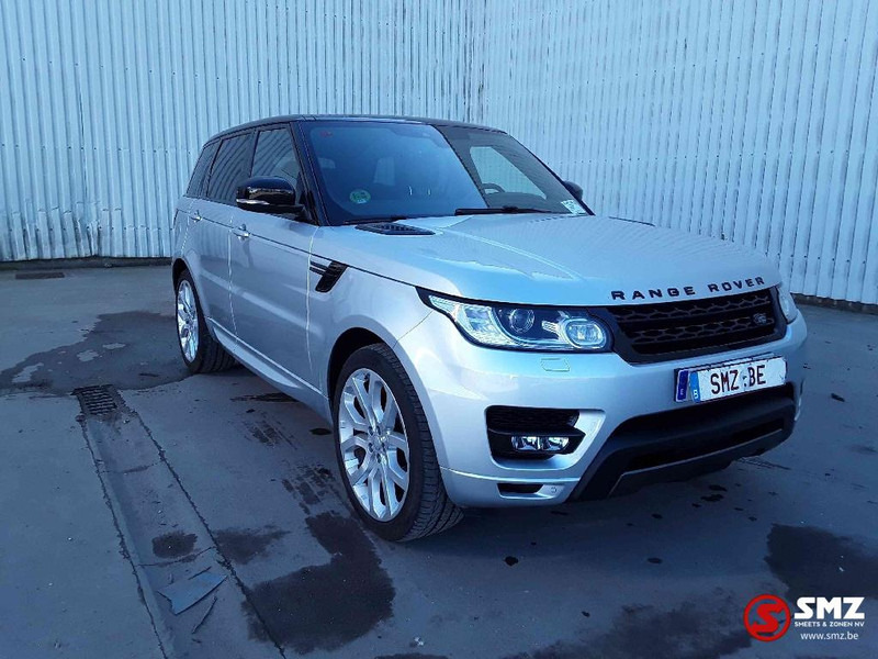 Land Rover Range Rover Sport - Coche: foto 1 Land Rover Range Rover Sport - Coche: foto 1
