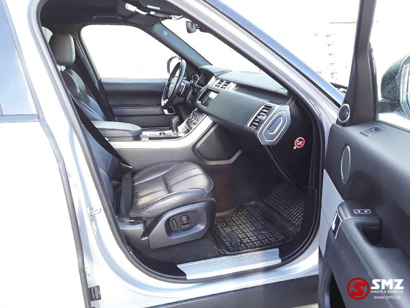 Land Rover Range Rover Sport - Coche: foto 5 Land Rover Range Rover Sport - Coche: foto 5