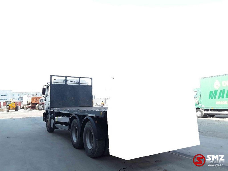 Camión caja abierta, Camión grúa MAN 26.403 26.403 6x4 français / french: foto 11 Camión caja abierta, Camión grúa MAN 26.403 26.403 6x4 français / french: foto 11