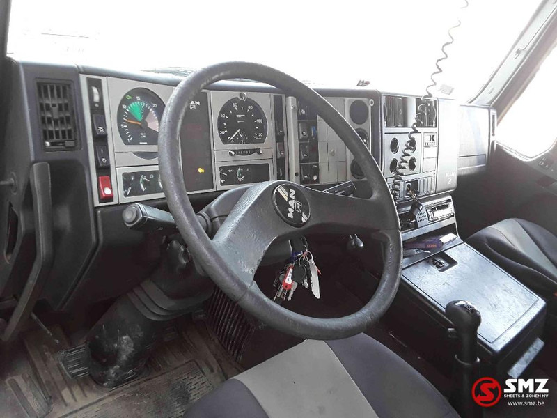 Camión caja abierta, Camión grúa MAN 26.403 26.403 6x4 français / french: foto 9 Camión caja abierta, Camión grúa MAN 26.403 26.403 6x4 français / french: foto 9