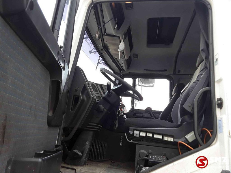 Camión caja abierta, Camión grúa MAN 26.403 26.403 6x4 français / french: foto 7 Camión caja abierta, Camión grúa MAN 26.403 26.403 6x4 français / french: foto 7