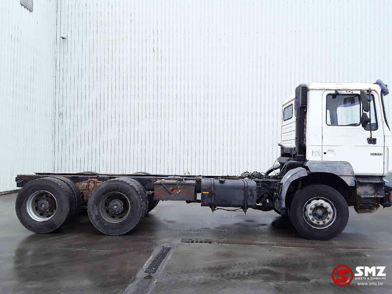 MAN 33.343 6x4 chassis - Camión chasis: foto 4 MAN 33.343 6x4 chassis - Camión chasis: foto 4