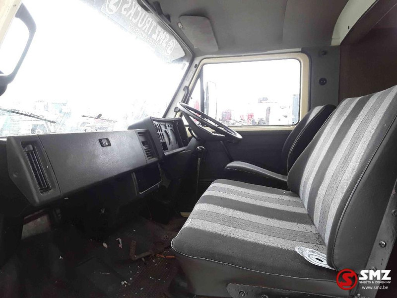 MAN 8.136 - Camión transporte de ganado: foto 5 MAN 8.136 - Camión transporte de ganado: foto 5