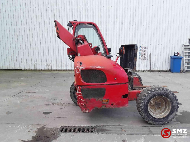 Manitou Machine TMT 25.20 - Carretilla elevadora: foto 4 Manitou Machine TMT 25.20 - Carretilla elevadora: foto 4