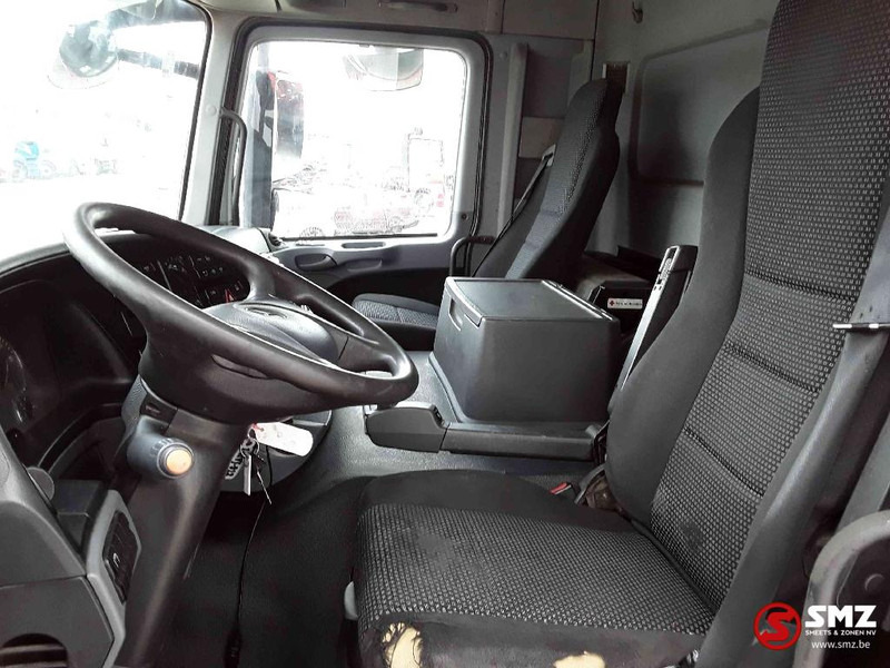 Mercedes-Benz Actros 1836 - Camión caja cerrada: foto 5 Mercedes-Benz Actros 1836 - Camión caja cerrada: foto 5