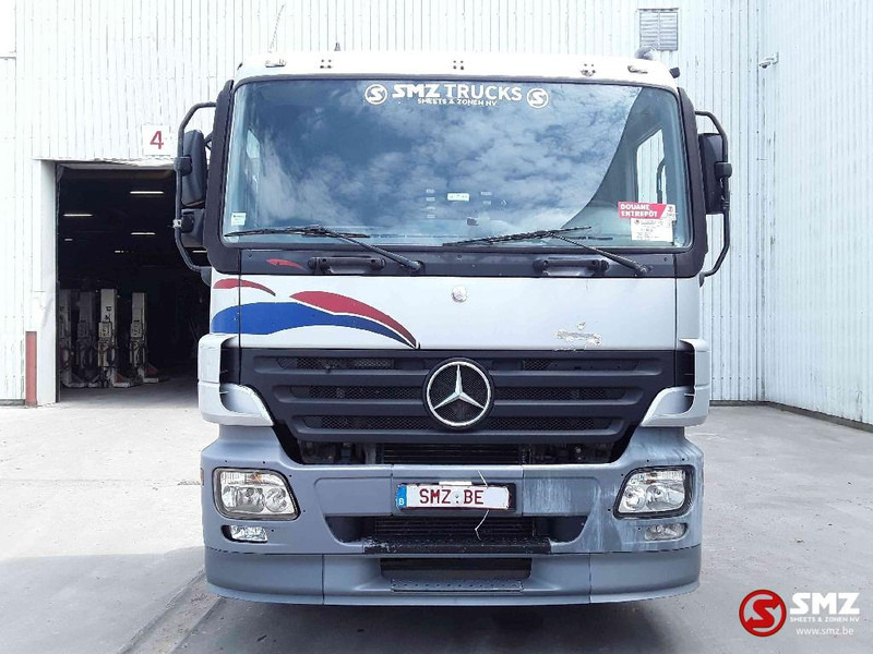 Mercedes-Benz Actros 2541 manual 6x2 - Camión chasis: foto 2 Mercedes-Benz Actros 2541 manual 6x2 - Camión chasis: foto 2