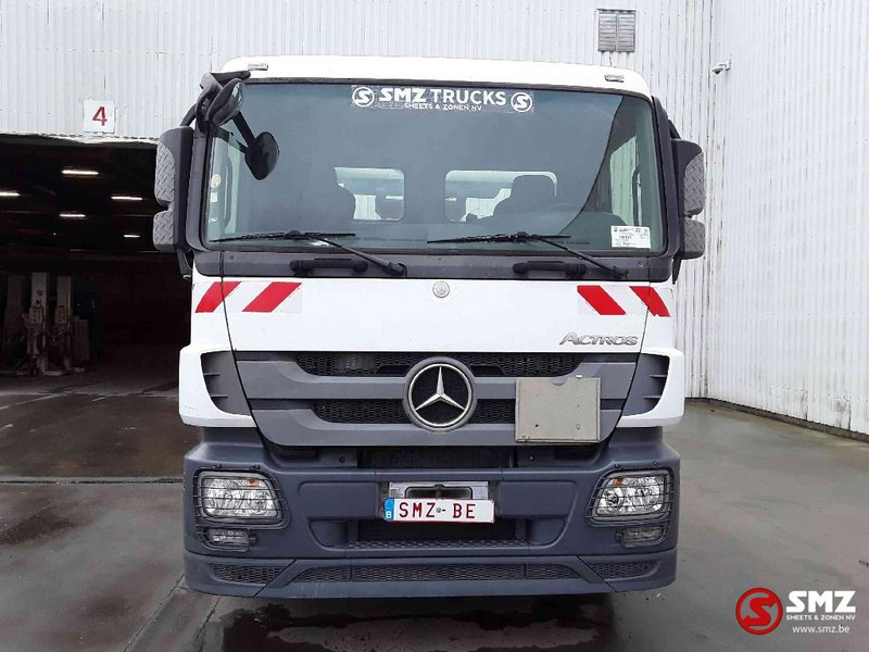 Mercedes-Benz Actros 2641 6x4 - Camión portacontenedore/ Intercambiable: foto 2 Mercedes-Benz Actros 2641 6x4 - Camión portacontenedore/ Intercambiable: foto 2