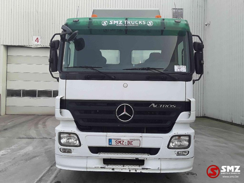 Mercedes-Benz Actros 2641 6x4 - Camión volquete: foto 2 Mercedes-Benz Actros 2641 6x4 - Camión volquete: foto 2
