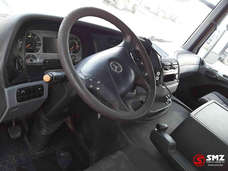 Camión chasis Mercedes-Benz Actros 2641 6x4 EPS lames: foto 8
