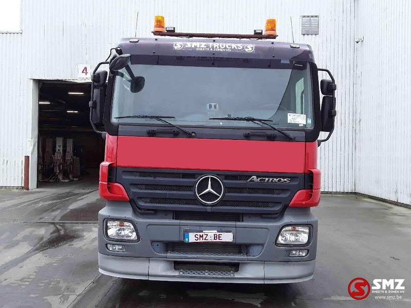 Mercedes-Benz Actros 2644 6x4 lames zps - Camión portacontenedore/ Intercambiable: foto 2 Mercedes-Benz Actros 2644 6x4 lames zps - Camión portacontenedore/ Intercambiable: foto 2