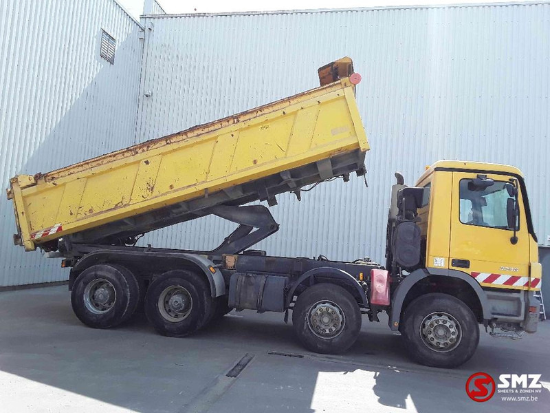 Mercedes-Benz Actros 3236 manual 2 side tipper /bibenne - Camión volquete: foto 4 Mercedes-Benz Actros 3236 manual 2 side tipper /bibenne - Camión volquete: foto 4