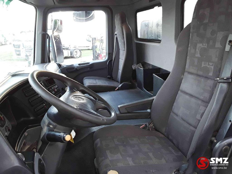 Camión volquete Mercedes-Benz Actros 4141 8x6 EPS FRANCE truck: foto 7 Camión volquete Mercedes-Benz Actros 4141 8x6 EPS FRANCE truck: foto 7