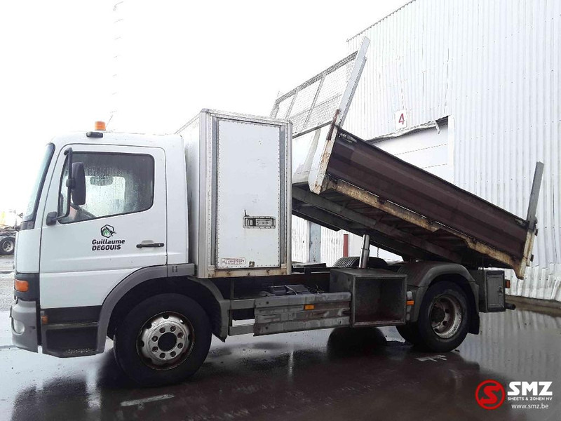Mercedes-Benz Atego 1217 - Camión volquete: foto 5 Mercedes-Benz Atego 1217 - Camión volquete: foto 5