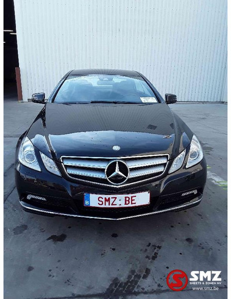 Mercedes-Benz E-Klasse 250 CDI 60000 km automatic/parktronic ("12) no reg - Coche: foto 2 Mercedes-Benz E-Klasse 250 CDI 60000 km automatic/parktronic ("12) no reg - Coche: foto 2