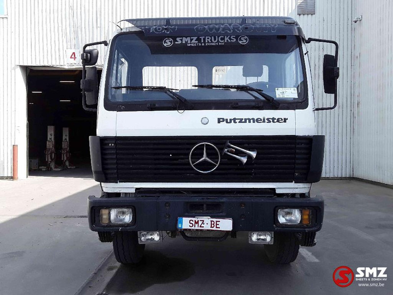 Mercedes-Benz SK 2629 manual - Camión chasis: foto 2 Mercedes-Benz SK 2629 manual - Camión chasis: foto 2
