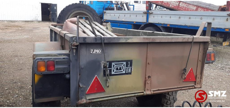 Onbekend P 4 trailer - Remolque de coche: foto 4 Onbekend P 4 trailer - Remolque de coche: foto 4