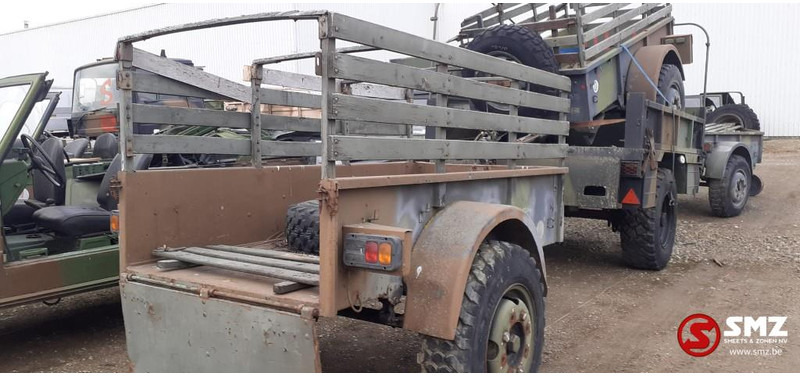 Onbekend P4 trailer - Remolque de coche: foto 5 Onbekend P4 trailer - Remolque de coche: foto 5