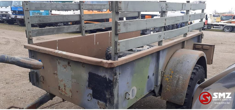 Onbekend P4 trailer - Remolque de coche: foto 2 Onbekend P4 trailer - Remolque de coche: foto 2