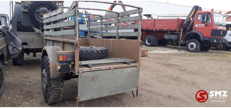 Onbekend P4 trailer - Remolque de coche: foto 3 Onbekend P4 trailer - Remolque de coche: foto 3