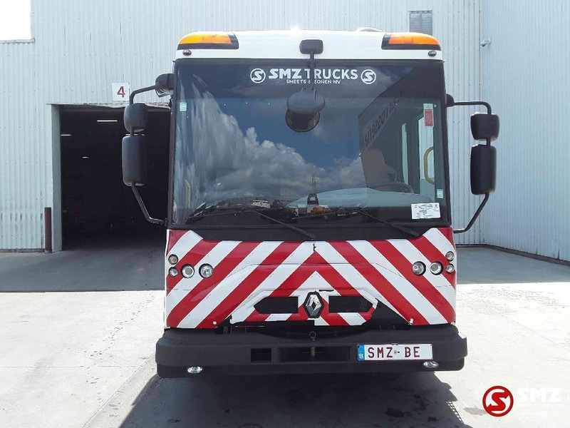 Renault Access 320 terberg/lift 2x - Camión de basura: foto 2 Renault Access 320 terberg/lift 2x - Camión de basura: foto 2