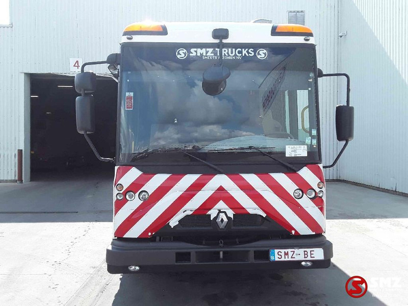 Renault Access 320 terberg/lift 2x - Camión de basura: foto 2 Renault Access 320 terberg/lift 2x - Camión de basura: foto 2