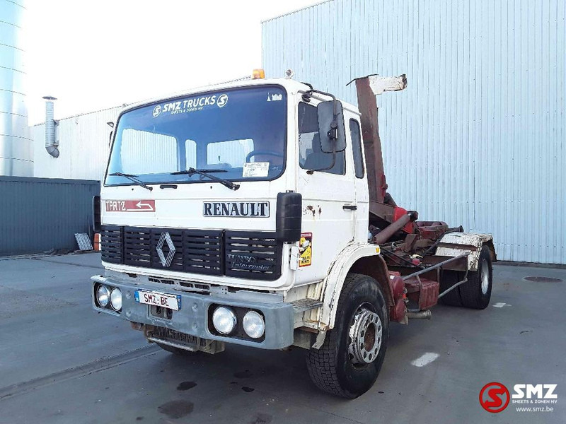 Renault G 290 - Camión portacontenedore/ Intercambiable: foto 3 Renault G 290 - Camión portacontenedore/ Intercambiable: foto 3