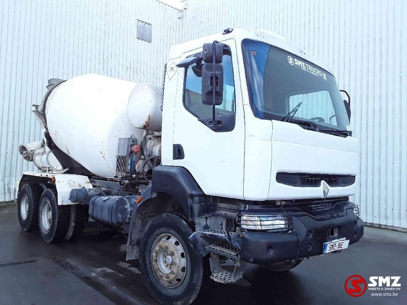 Renault Kerax 300 manual pomp - Camión hormigonera: foto 1 Renault Kerax 300 manual pomp - Camión hormigonera: foto 1