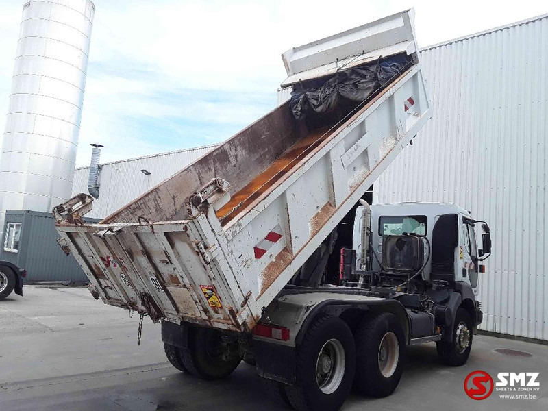Camión volquete Renault Kerax 320: foto 10