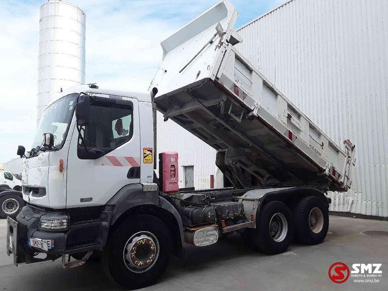 Camión volquete Renault Kerax 320: foto 5