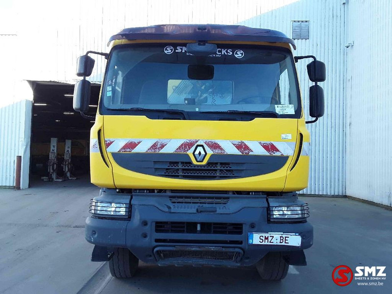Renault Kerax 370 Atlas 125.2 A2 - Camión volquete, Camión grúa: foto 2 Renault Kerax 370 Atlas 125.2 A2 - Camión volquete, Camión grúa: foto 2