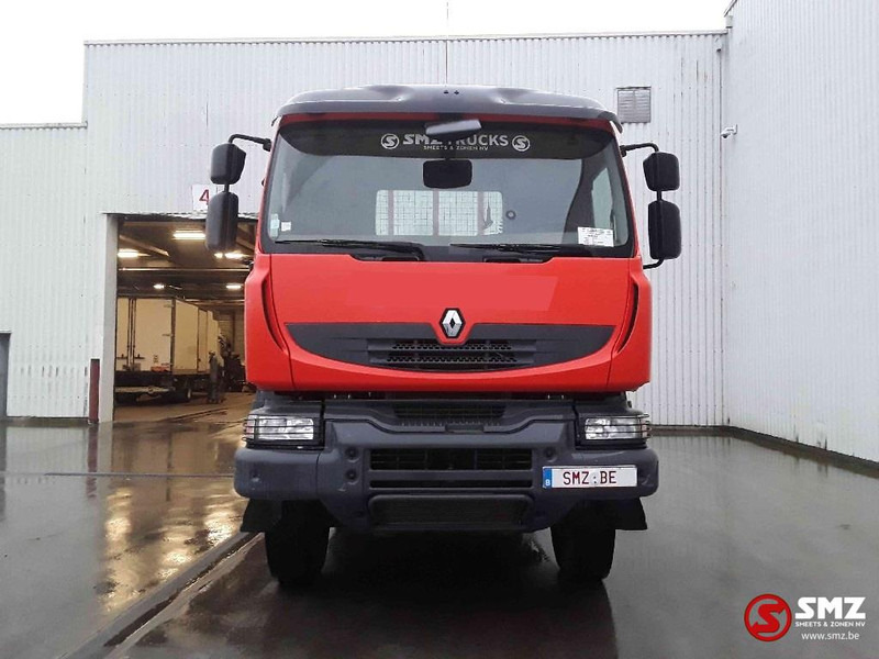 Renault Kerax 370 DXI - Camión caja abierta: foto 2 Renault Kerax 370 DXI - Camión caja abierta: foto 2