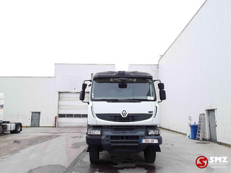 Renault Kerax 370 DXI chassis manual - Camión caja abierta, Camión grúa: foto 2 Renault Kerax 370 DXI chassis manual - Camión caja abierta, Camión grúa: foto 2
