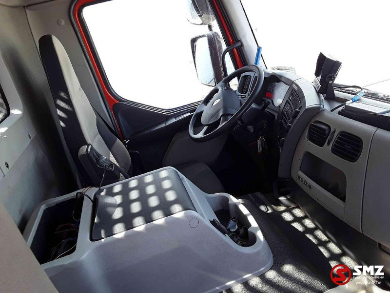 Camión caja abierta, Camión grúa Renault Kerax 430 Palfinger Pk18002: foto 6 Camión caja abierta, Camión grúa Renault Kerax 430 Palfinger Pk18002: foto 6