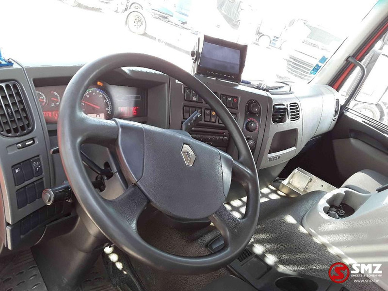 Camión caja abierta, Camión grúa Renault Kerax 430 Palfinger Pk18002: foto 8 Camión caja abierta, Camión grúa Renault Kerax 430 Palfinger Pk18002: foto 8