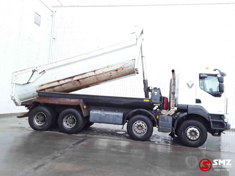 Renault Kerax 450 8x4 - Camión volquete: foto 4 Renault Kerax 450 8x4 - Camión volquete: foto 4