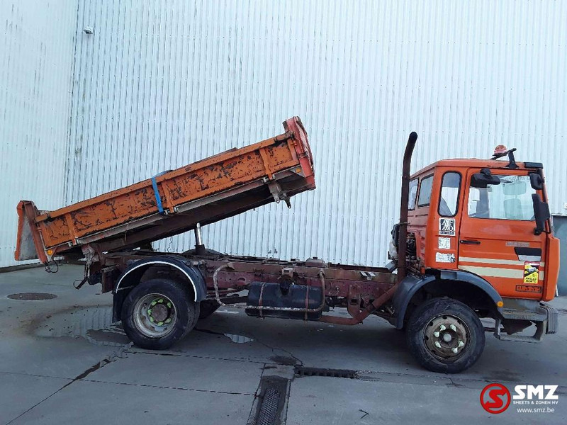 Renault M 180 - Camión volquete: foto 4 Renault M 180 - Camión volquete: foto 4
