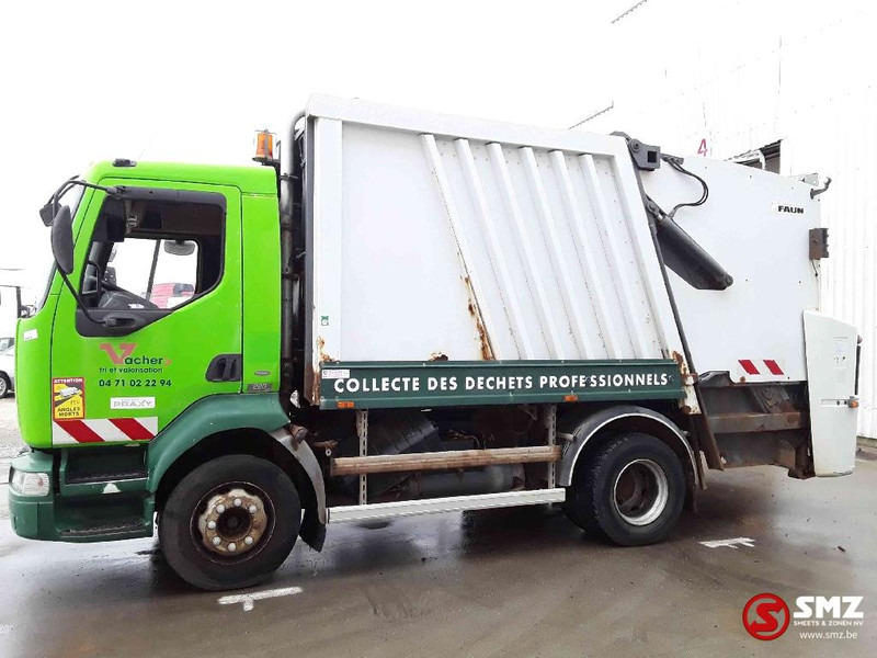 Renault Midlum 220 - Camión de basura: foto 4 Renault Midlum 220 - Camión de basura: foto 4
